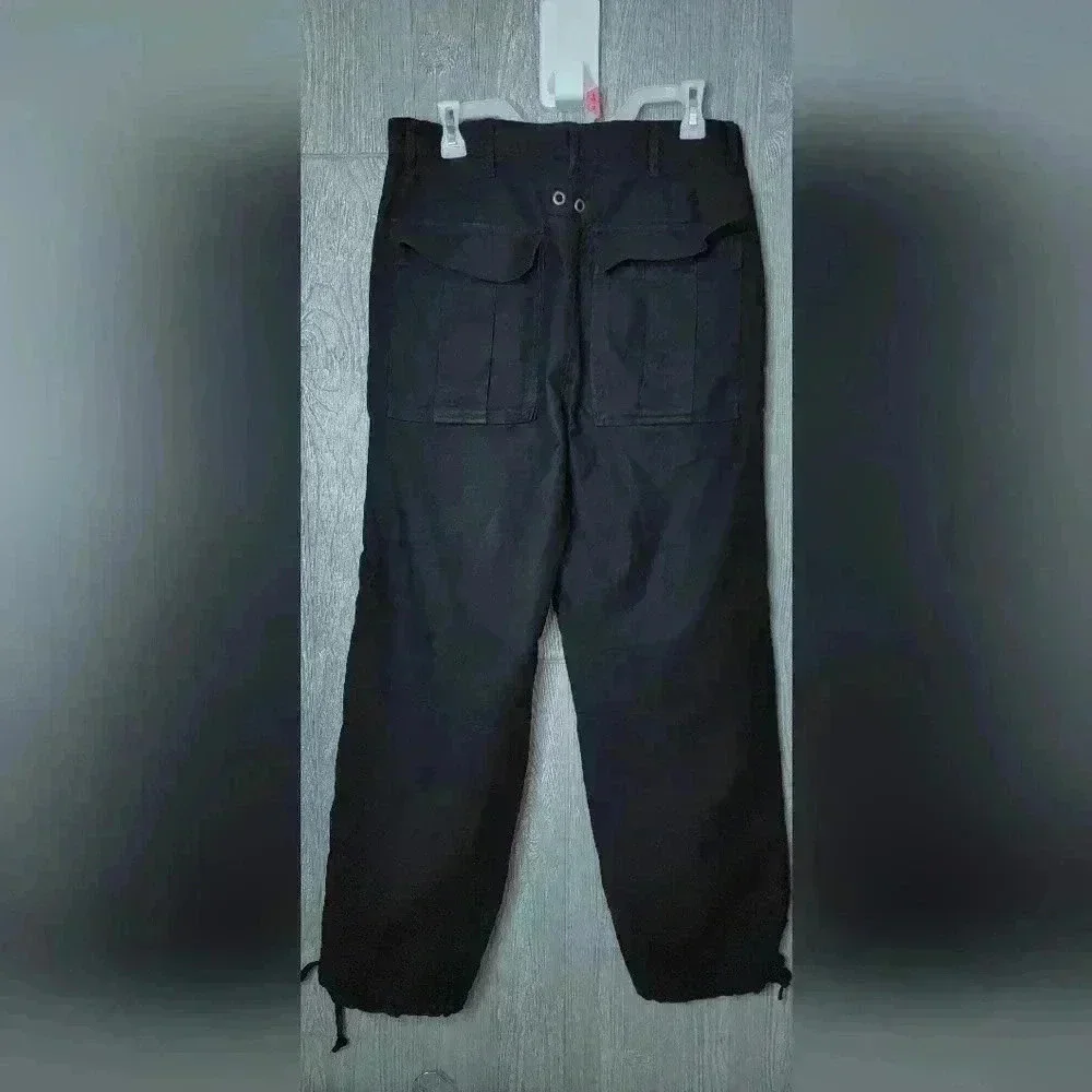 NWT Banana Republic baggy pants size 8 MSRP 150.00